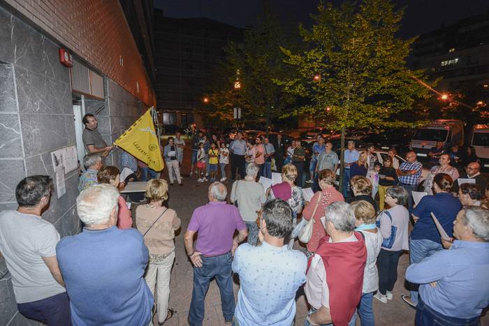 Ama Guadalupekoaren omenezko jaiak