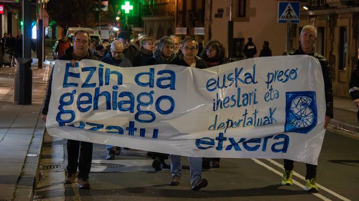 Urteko lehen hitzordua aurrera eraman du Lasarte-Oriako Sarek