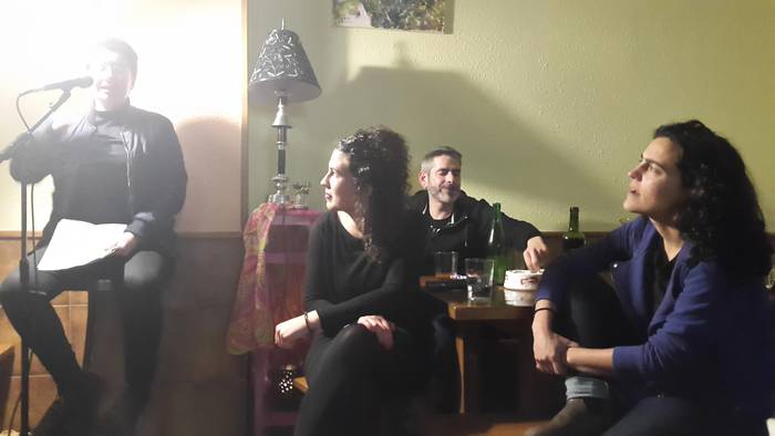 Literatura eta errealitatea nahastuz