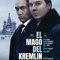 'El mago del Kremlin' filma