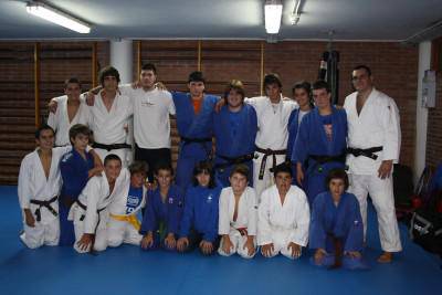 LOKEko judokek txapelketaz betetako denboraldia dute