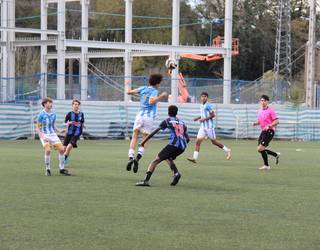 Ostadar SKT eta Texas Lasartearra CF, denboraldia hasteko atzerako kontaketan