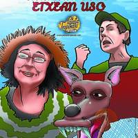 'Kalean otso, etxean uso' antzezlana