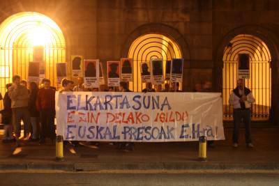 Etxerat elkarteari babesa
