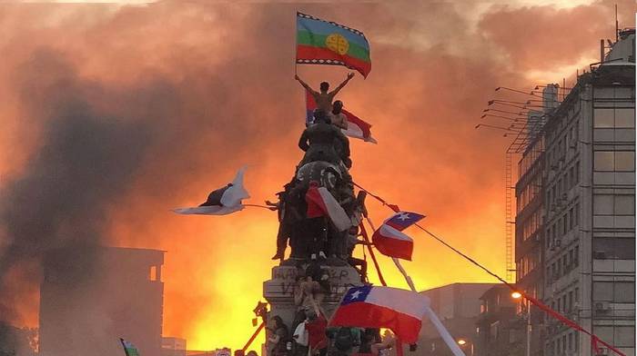 'Mi país imaginario'