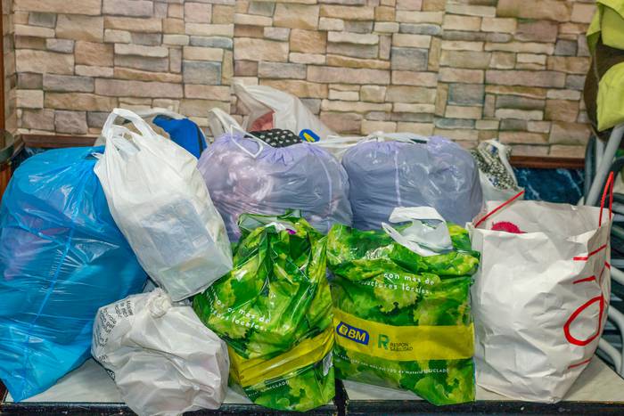 Ukrainarrak laguntzeko produktu bilketa solidarioa deitu dute