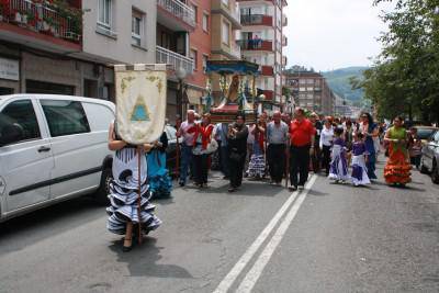 Rocioko giro alaia Atsobakar parkean