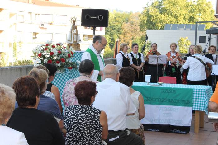 Extremadura eguneko ospakizunak
