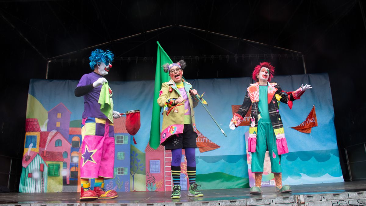 Gogotik gozatu dute arratsaldean ere