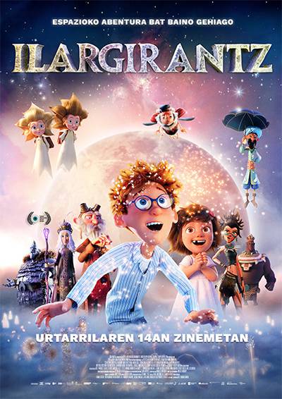 'Ilargirantz'