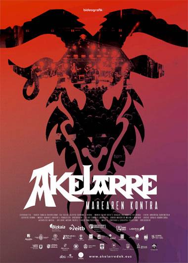 Euskal Dokumentalen Zikloa: 'Akelarre'