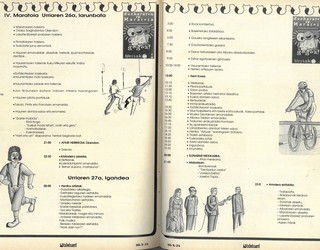 Lasarte-Oria Bai! I. Kros Herrikoia IV. Euskararen Maratoian lehiatu zenekoa