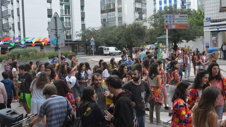 Sorgin Jaiez gozatzea, gure esku