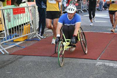 “Behobia-Donostian parte hartzeko prest nago”