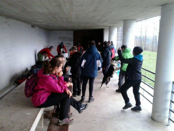 Giro ona San Roken