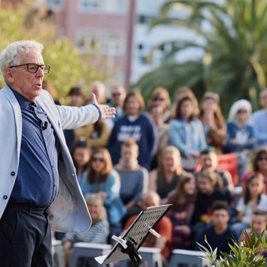 Kale antzerkia: 'El peor espectáculo del mundo'