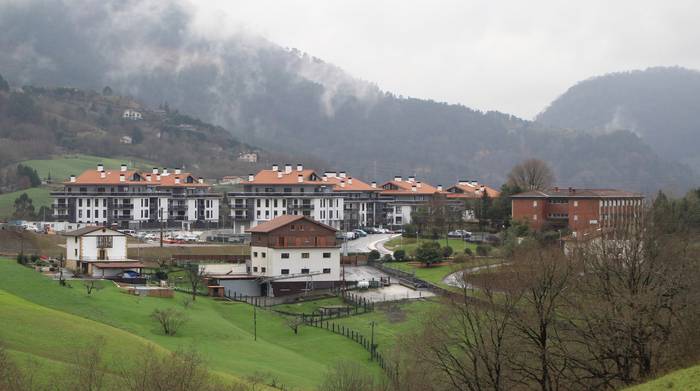 Lasarte-Oria tentsio handiko eremu izendatzea eska dezake udalak