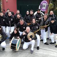San Pedro Jaiak: Gautxori txaranga