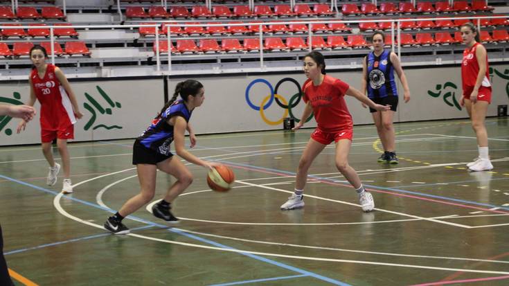 Ostadar Junior Errendimendu taldeak intentsitatean oinarritutako garaipena erdietsi du