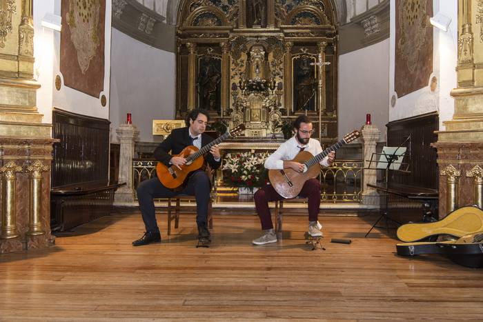 Aste Kulturala: gitarra eta mandolin emanaldia