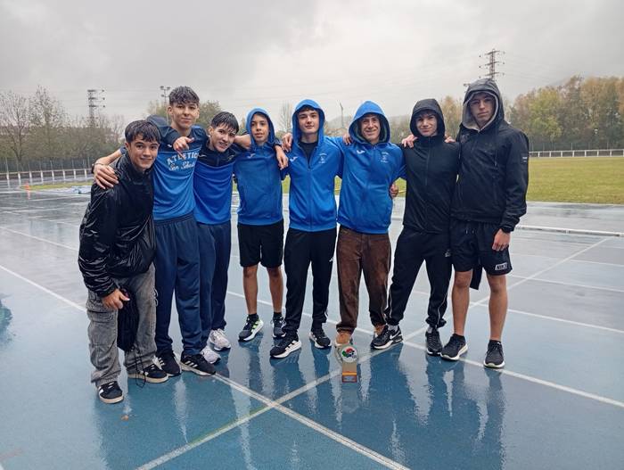 Hodei Murgiondo, Euskadiko txapeldunorde Atletico San Sebastian taldearekin