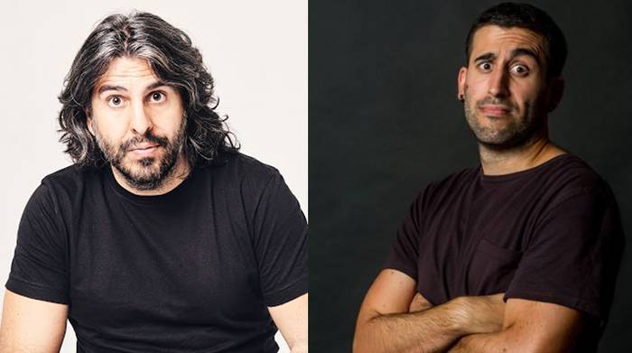 Bakarrizketak - Mikel Bermejo eta JJ Vaquero