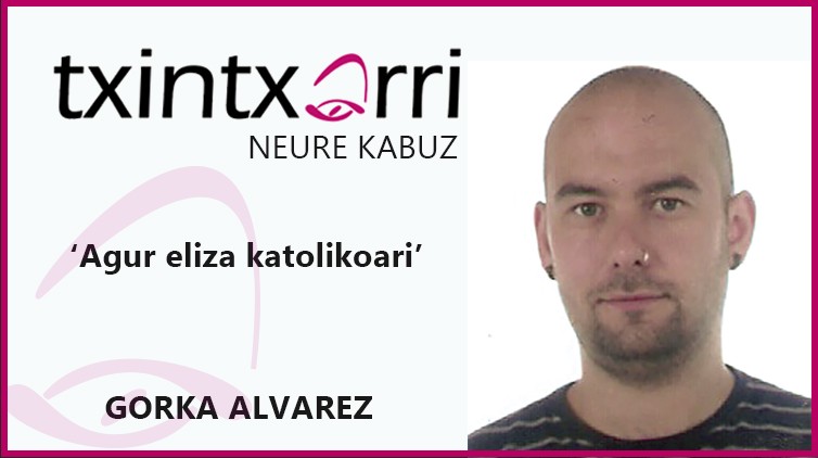 Agur eliza katolikoari