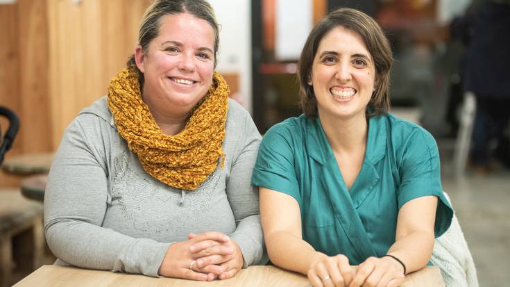 "Ikerketaren berri izan eta berehala erabaki genuen parte hartzea"