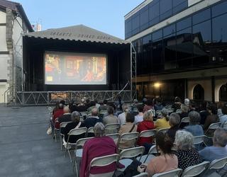 'Tasio' filma, gaur gauerako plana