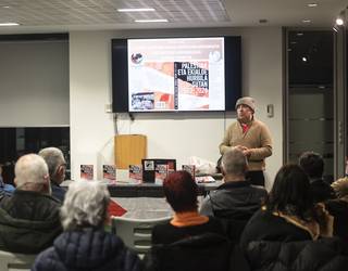 'Iraganaren lekuko. Euskal Herriaren historia' liburua aurkeztuko dute asteazkenean