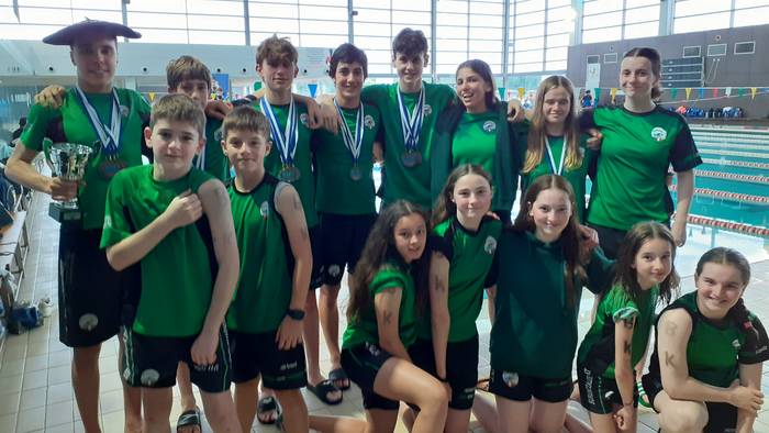 Buruntzaldea IKTko gazteek domina, marka eta gutxieneko uzta handitu dute