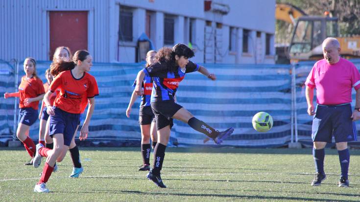 Futbolez beteko da Michelin, hilaren 27an