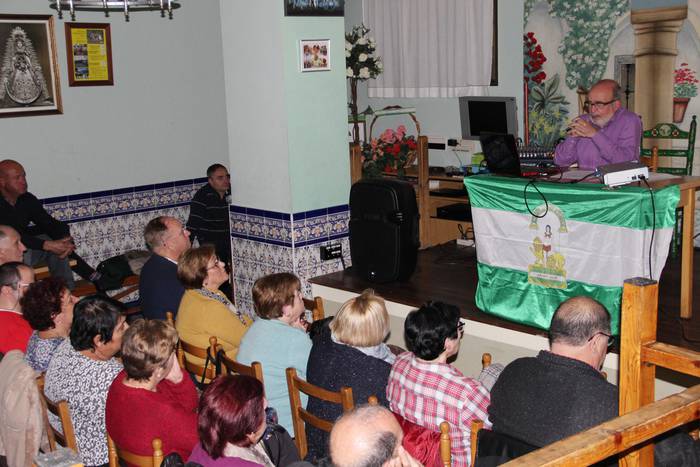 Andaluzia eguna ospatzeko asteburua