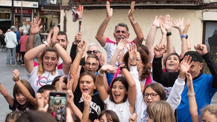 Bihar arratsaldean grabatuko dute 11. Euskararen Maratoiaren bideoklipa