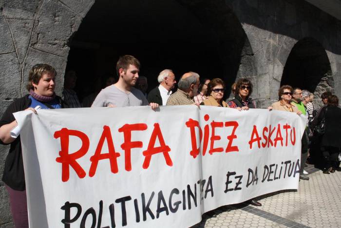 Bilduk Bateragune auzia salatu du