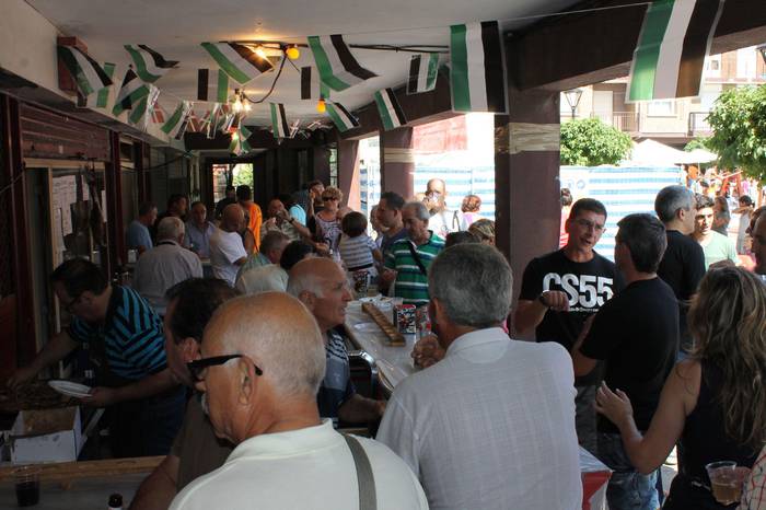 Extremadura etxekoen asteburu handia 