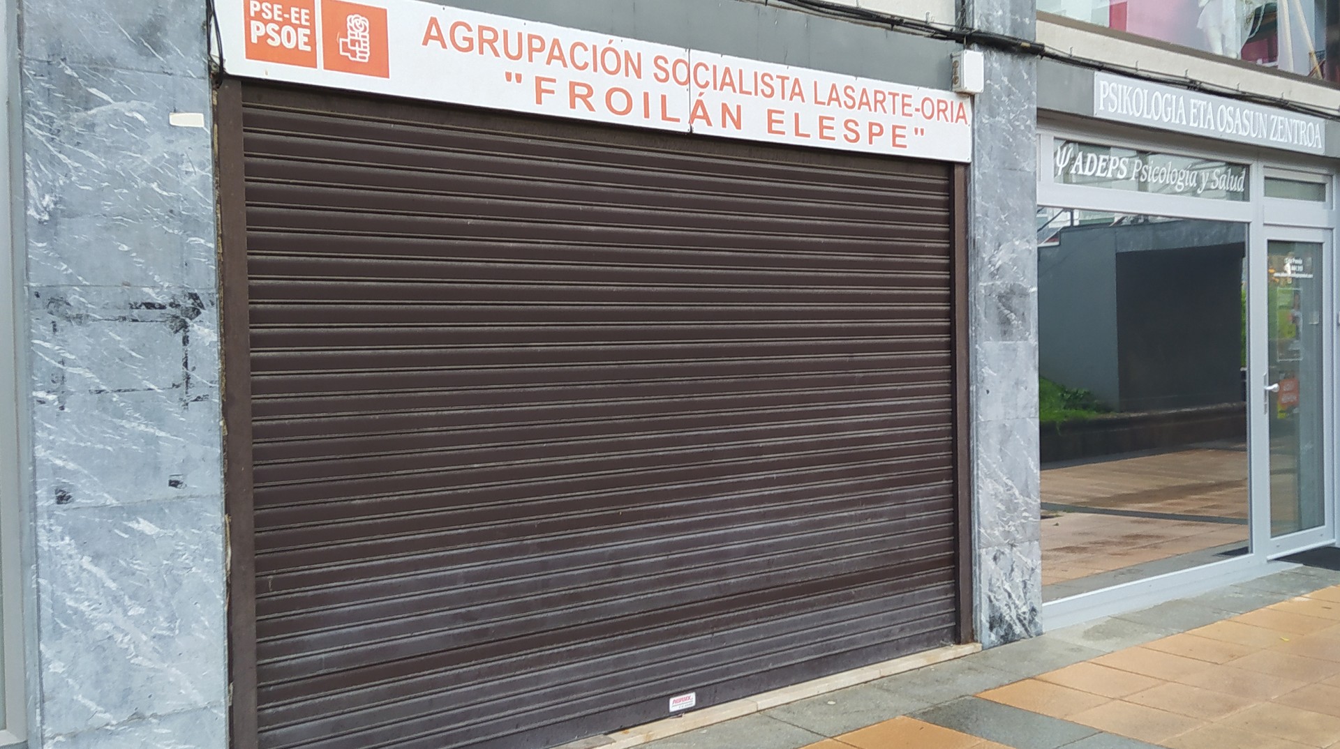Jostailu bilketa solidarioa egingo du Lasarte-Oriako PSE-EEk