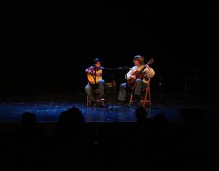 Udal Musika Eskolako ikasleek irazeki dute Inauteria