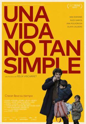 'Una vida no tan simple' filma