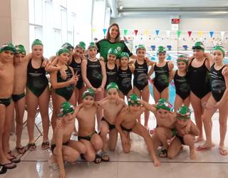 Buruntzaldea IKTko gaztetxoek estilo ezberdinetan trebatzen jarraitzen dute