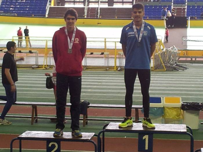 LOKEko atletak ederki Euskadikoan