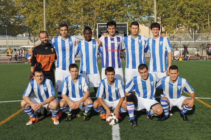 Texasek 0-4 galdu du Santo Tomas Lizeoaren aurka