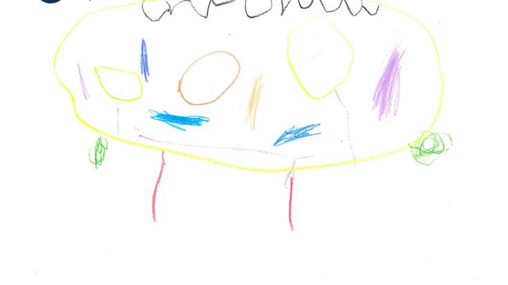 Garaikoetxea-Landaberri ikastetxeko haurren marrazkiak: HH 4B