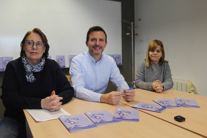 Laster zabalduko dute Sexuen Elkarbizitzarako Emakumeen Zentroko ikastaroetan parte hartzeko izen emate epea