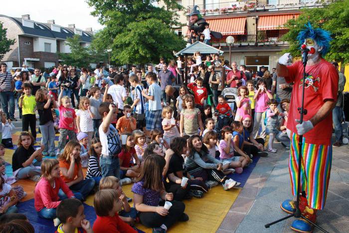 Zabaletako jaiek 25 urte betetzen dituzte