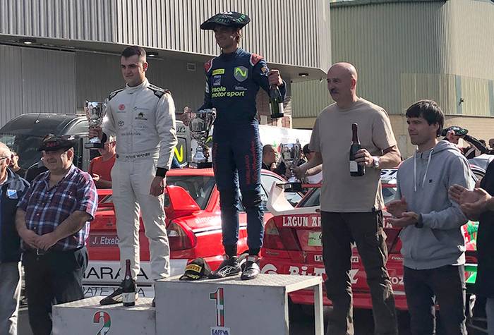 Aitor Mansok Euskadiko Mendiko txapelketa berretsi du