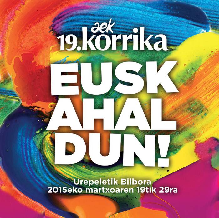 19. Korrikako materiala salgai Muntterin