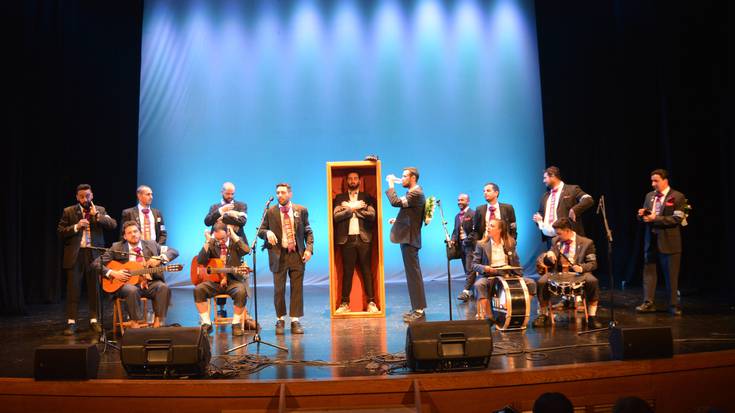 Arratsaldea, ekintzaz blai