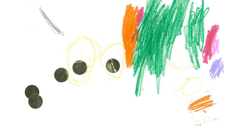 Garaikoetxea-Landaberri ikastetxeko haurren marrazkiak: HH 3D