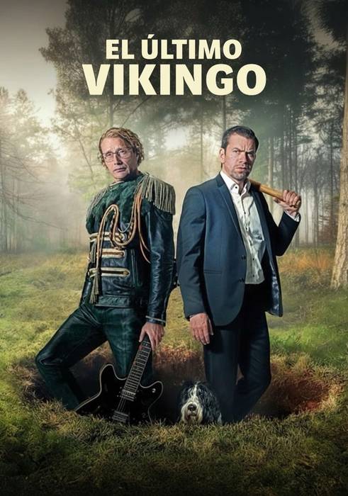 'El último vikingo' filma
